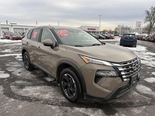 2024 Nissan Rogue SV