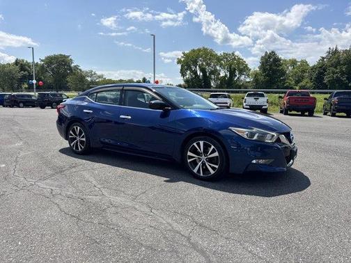 2016 Nissan Maxima 3.5 S