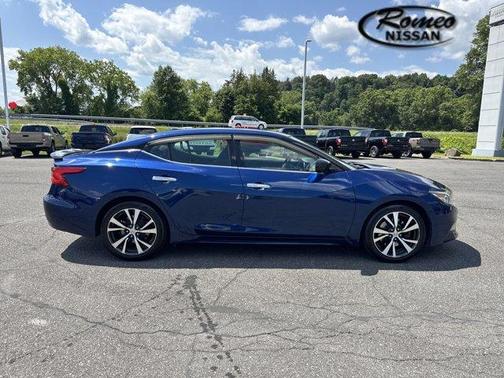 2016 Nissan Maxima 3.5 S