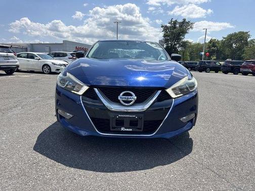 2016 Nissan Maxima 3.5 S