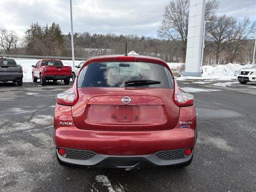 2017 Nissan Juke SV