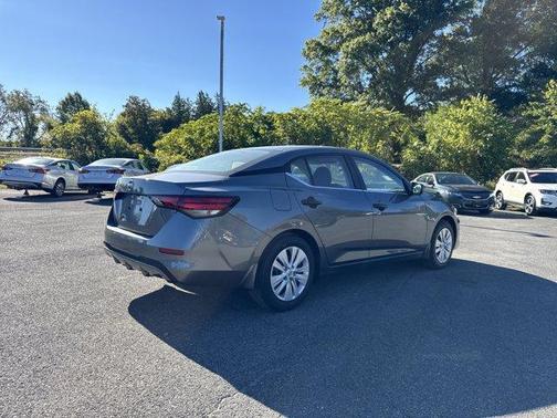 2025 Nissan Sentra S