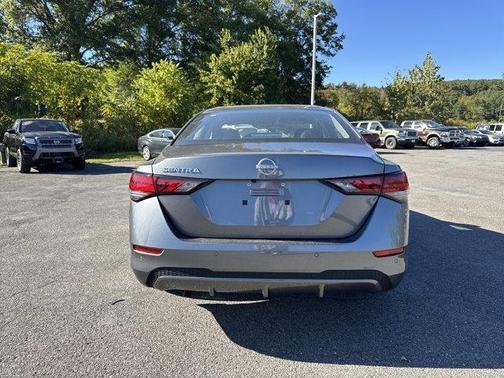 2025 Nissan Sentra S
