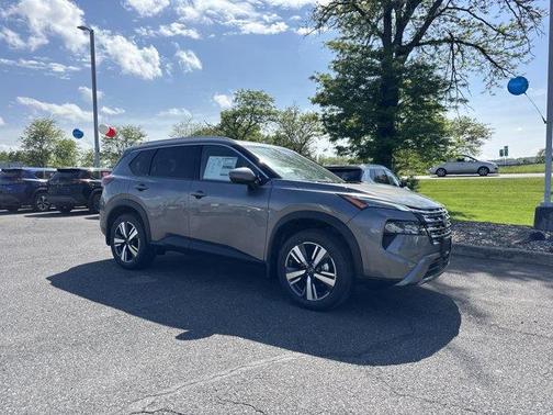 2025 Nissan Rogue SL
