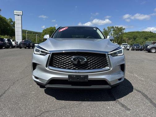 2021 INFINITI QX50 Pure