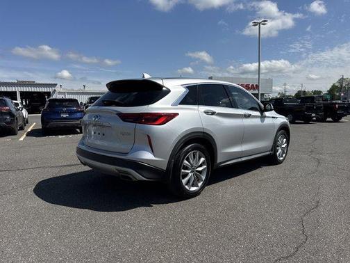 2021 INFINITI QX50 Pure