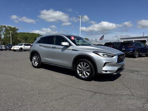 2021 INFINITI QX50 Pure