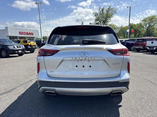 2021 INFINITI QX50 Pure