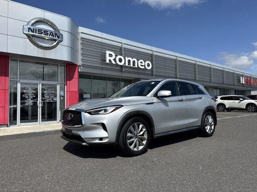 2021 INFINITI QX50 Pure