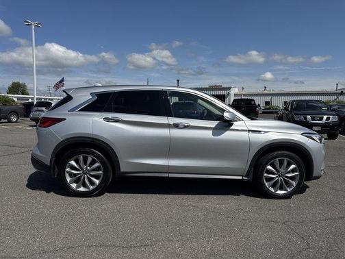 2021 INFINITI QX50 Pure