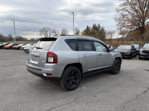 2016 Jeep Compass Latitude