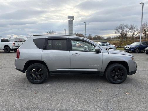 2016 Jeep Compass Latitude
