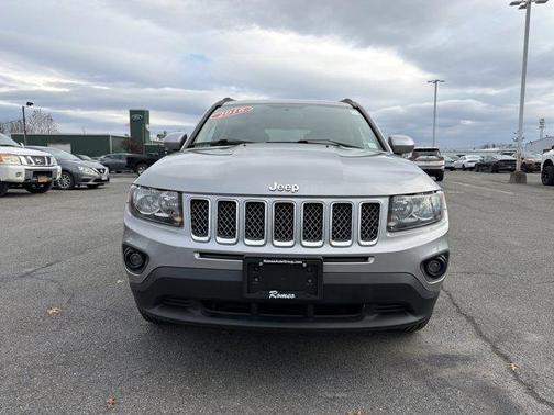 2016 Jeep Compass Latitude