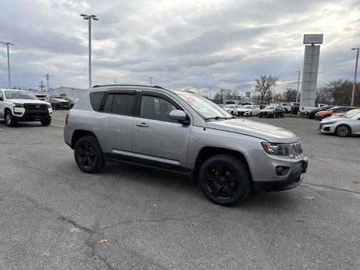 2016 Jeep Compass Latitude
