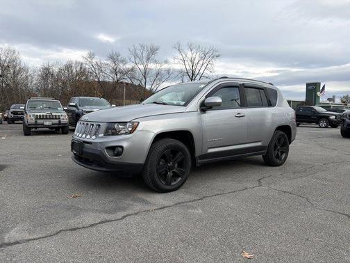 2016 Jeep Compass Latitude