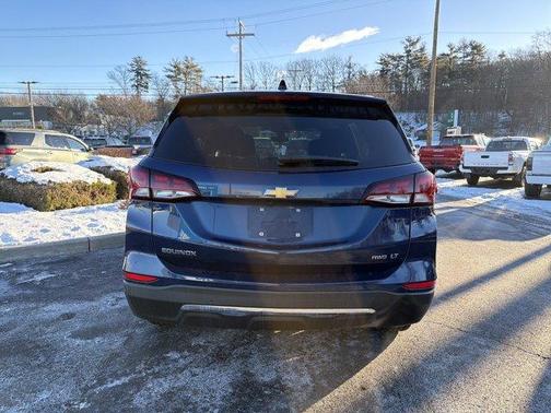 2022 Chevrolet Equinox 1LT