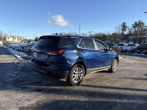 2022 Chevrolet Equinox 1LT