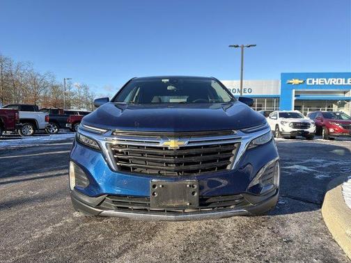 2022 Chevrolet Equinox 1LT