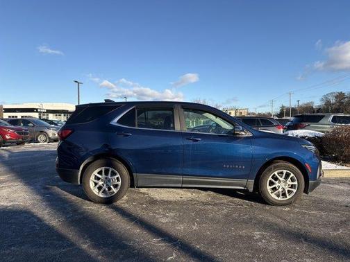 2022 Chevrolet Equinox 1LT