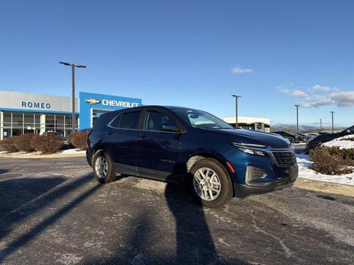 2022 Chevrolet Equinox 1LT