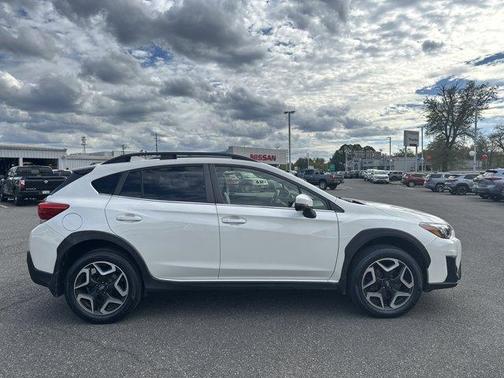 2019 Subaru Crosstrek 2.0i Limited