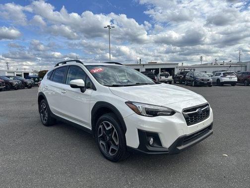 2019 Subaru Crosstrek 2.0i Limited