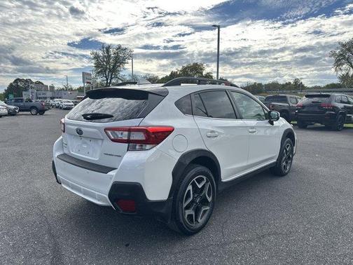 2019 Subaru Crosstrek 2.0i Limited