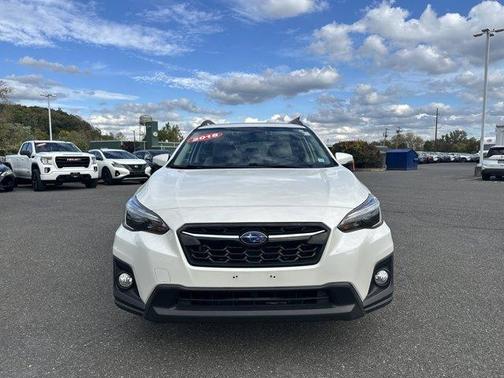 2019 Subaru Crosstrek 2.0i Limited