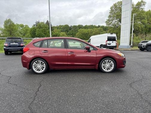 2013 Subaru Impreza 2.0i Limited