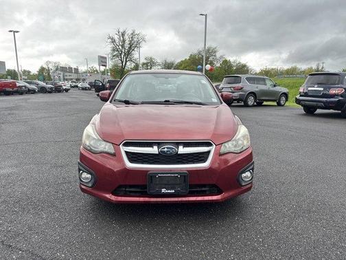 2013 Subaru Impreza 2.0i Limited