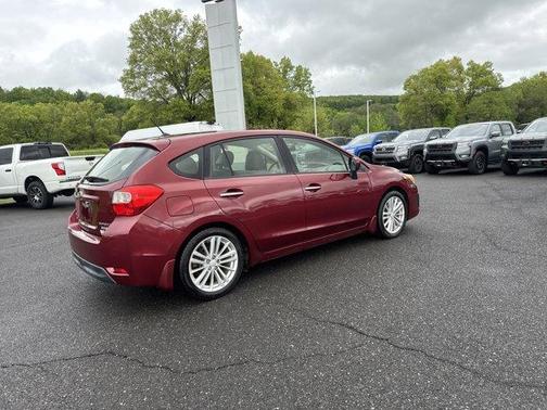 2013 Subaru Impreza 2.0i Limited