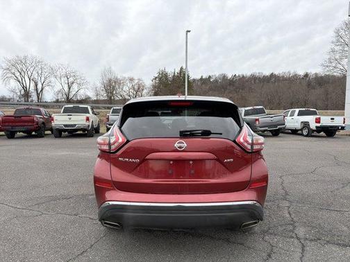 2016 Nissan Murano S