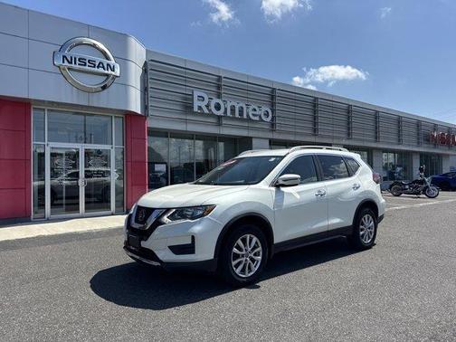 2019 Nissan Rogue SV