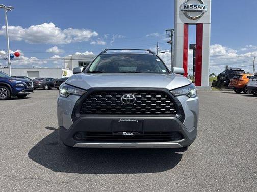 2022 Toyota Corolla Cross LE