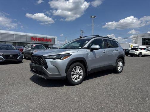 2022 Toyota Corolla Cross LE