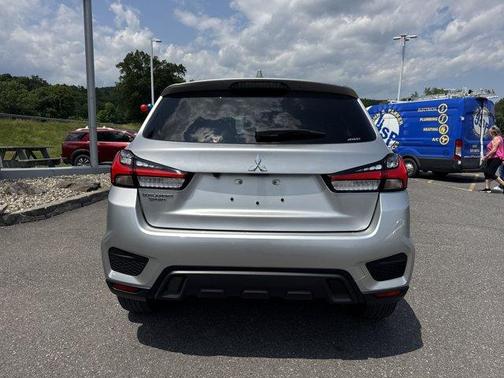 2024 Mitsubishi Outlander Sport 2.0 ES