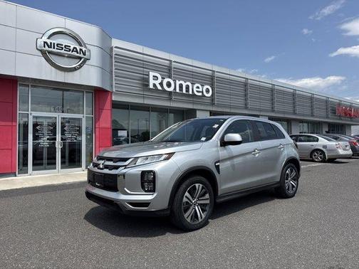 2024 Mitsubishi Outlander Sport 2.0 ES