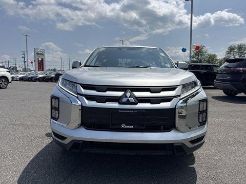 2024 Mitsubishi Outlander Sport 2.0 ES