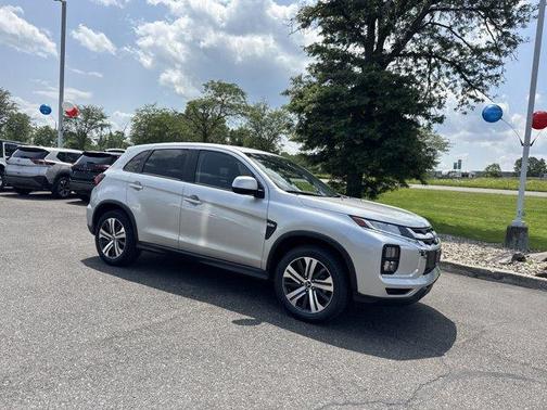 2024 Mitsubishi Outlander Sport 2.0 ES