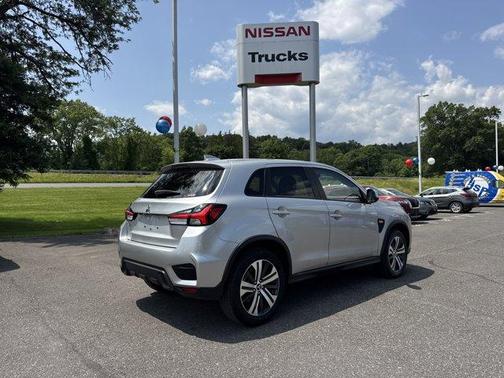 2024 Mitsubishi Outlander Sport 2.0 ES