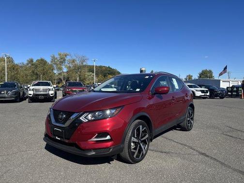 2022 Nissan Rogue Sport SL