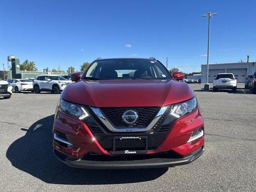 2022 Nissan Rogue Sport SL