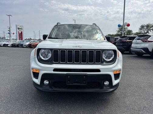 2022 Jeep Renegade Latitude