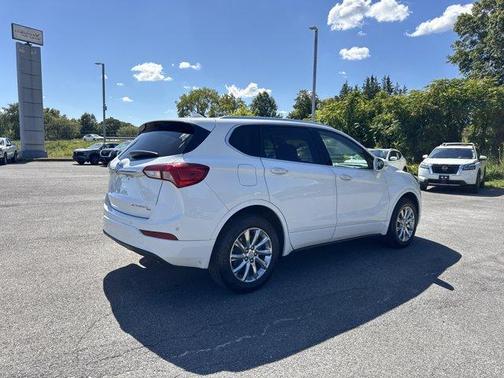 2019 Buick Envision Essence