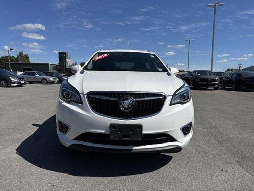 2019 Buick Envision Essence