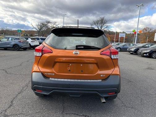 2018 Nissan Kicks SV