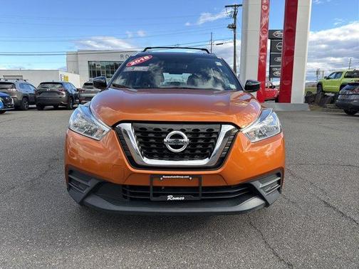 2018 Nissan Kicks SV
