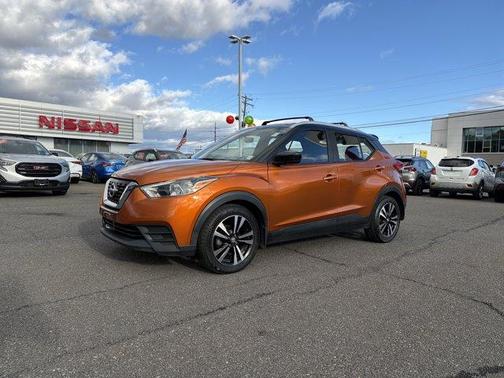 2018 Nissan Kicks SV