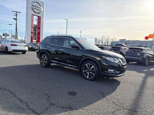 2019 Nissan Rogue SL