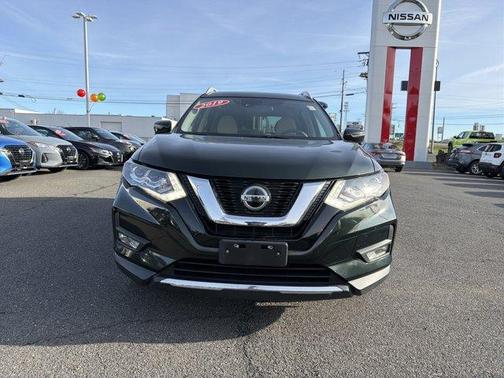 2019 Nissan Rogue SL